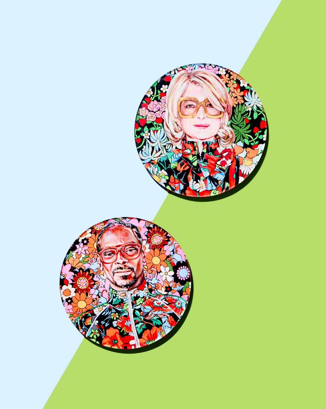 Best Buds Coasters