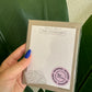 The Chairman Notepad TTPD