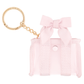 Case-Mate Tini Tote Keychain Charm: Ballet Pink