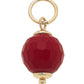 Bead Charm: Pink