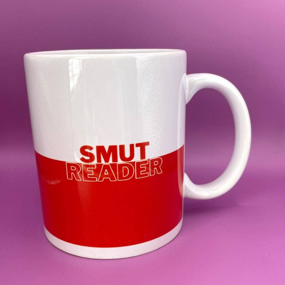 Smut Reader Mug