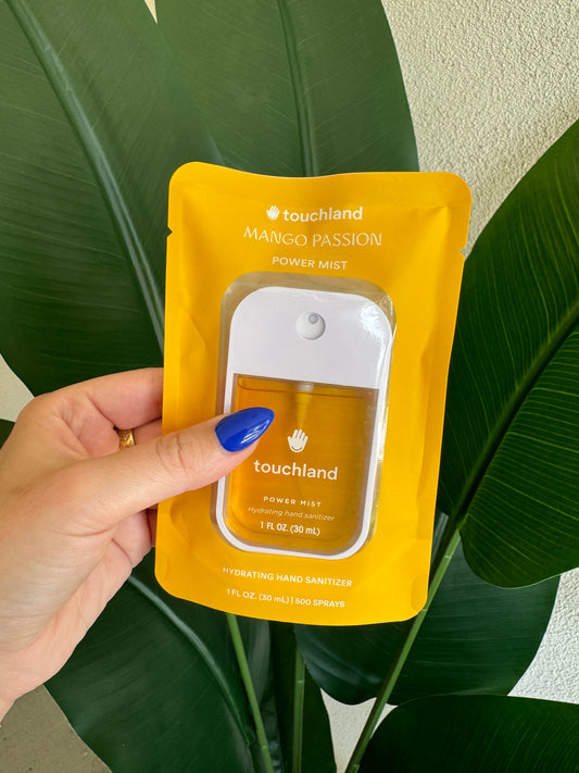 Touchland Power Mist Mango Passion