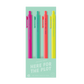 Jotter Sets 4 Pack You Go Girl
