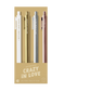 Jotter Sets 4 Pack You Go Girl