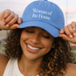 Woman of the House Hat