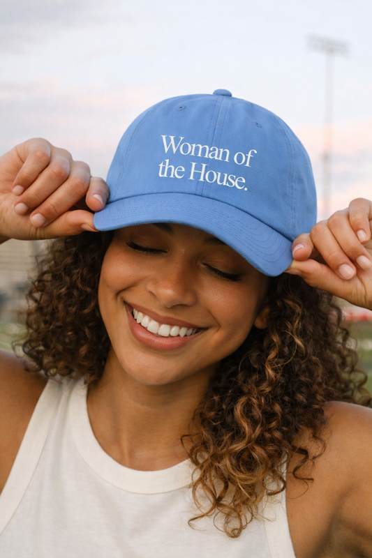 Woman of the House Hat