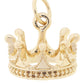 Crown Charm