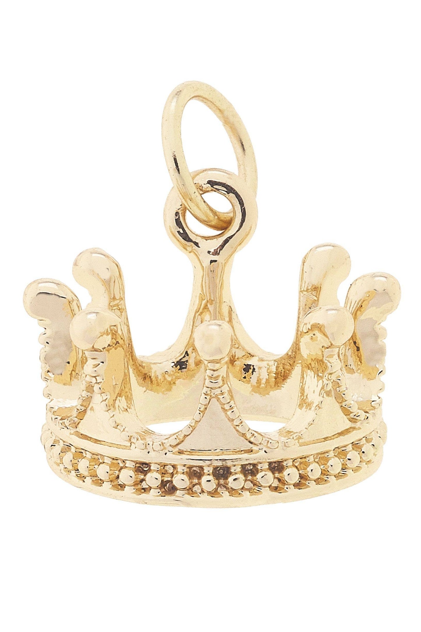 Crown Charm