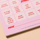 Cheesy Holiday Movie Bingo (Updated Format) by Your Gal Kiwi—Cheesy Holiday Xmas