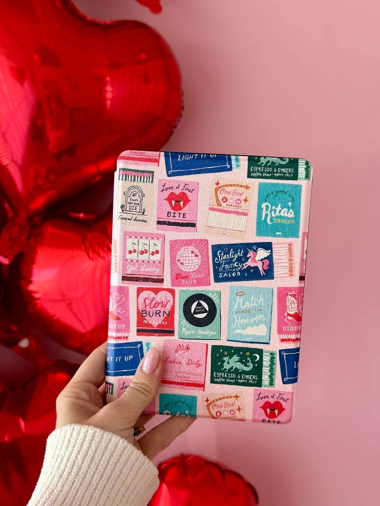 The Perfect Match Kindle Case | E-Reader Cover: Kindle Paperwhite 12 / Kindle Colorsoft