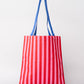Canvas Tote, Pastries and Books