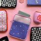 Busy Reading Zipper Kindle & E-reader Sleeve