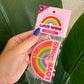 Love Wins Air Freshener