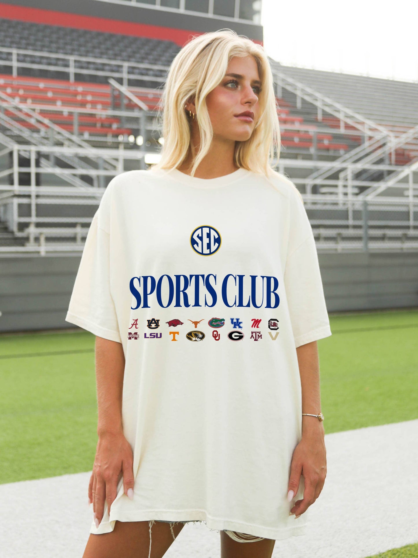 SEC Sports Club Tee