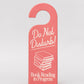 Novelty Bookmark, Reading in Progress