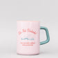 Ceramic Mug, Do Not Disturb