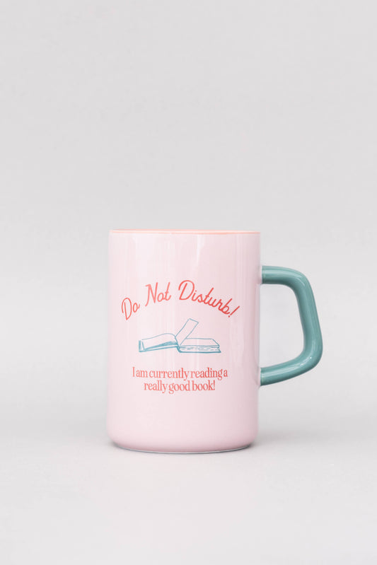 Ceramic Mug, Do Not Disturb