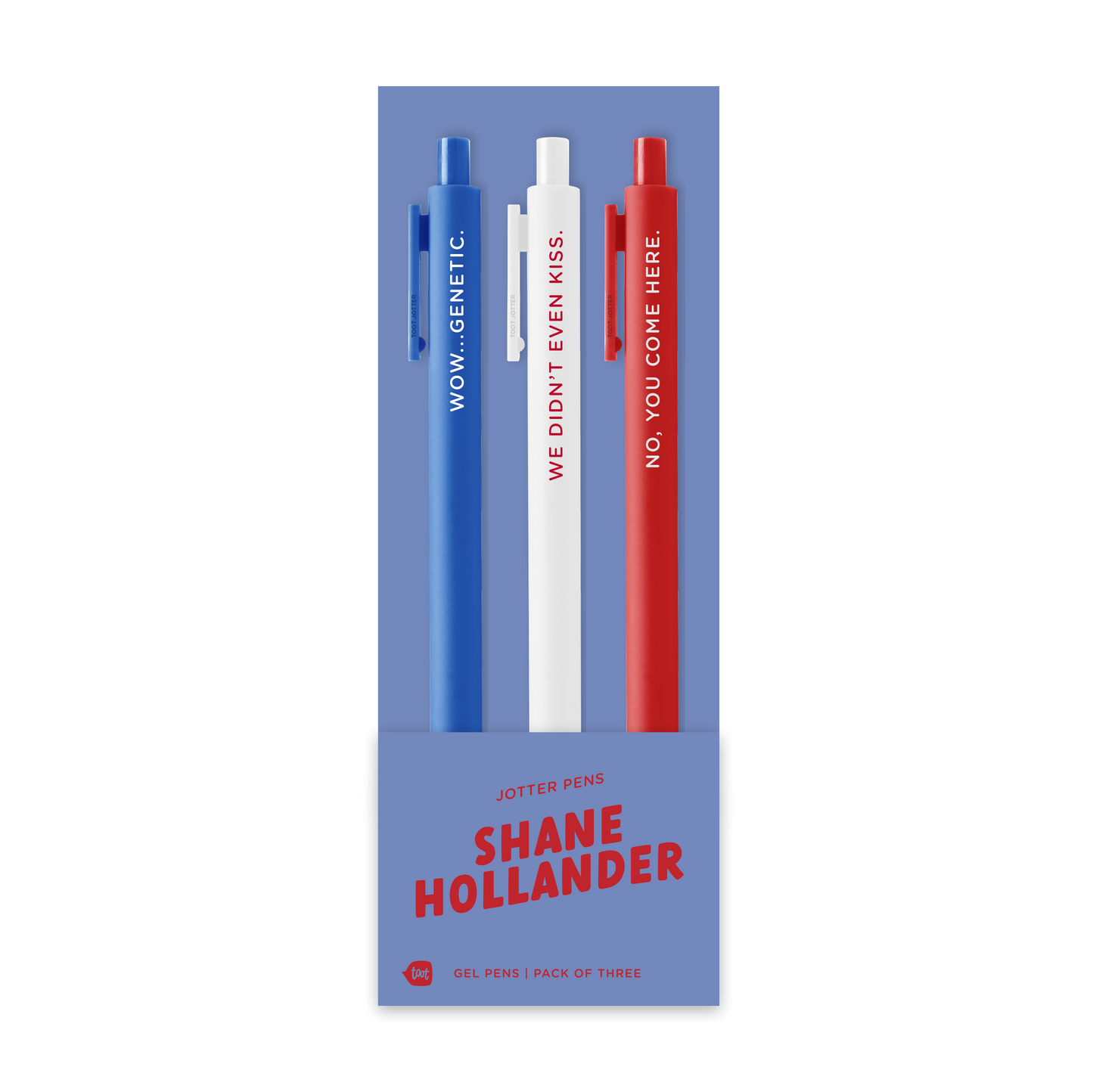 Jotter Pens: Ilya Rozanov