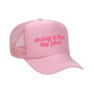 Trucker Hats: Doing It for the Plot