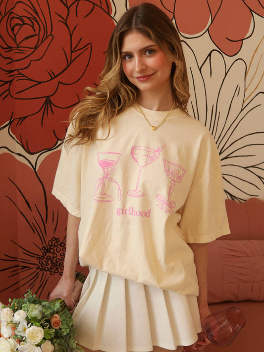 Girlhood Tee