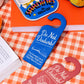 Novelty Bookmark, Reading in Progress
