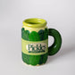 Pickle Jar Ceramic Mug