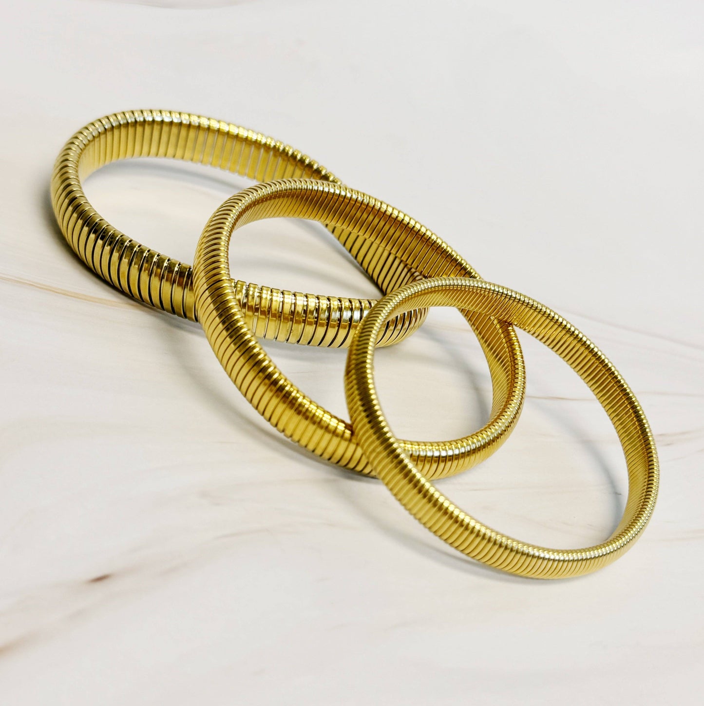 Soft Bangle Bracelet-Mid