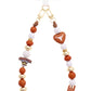 Texas Longhorns Beaded Cellphone Wristlet