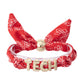 Texas Tech Red Raiders Bandana Slider Bracelet