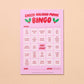 Cheesy Holiday Movie Bingo (Updated Format) by Your Gal Kiwi—Cheesy Holiday Xmas