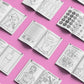 Harry Activity Book