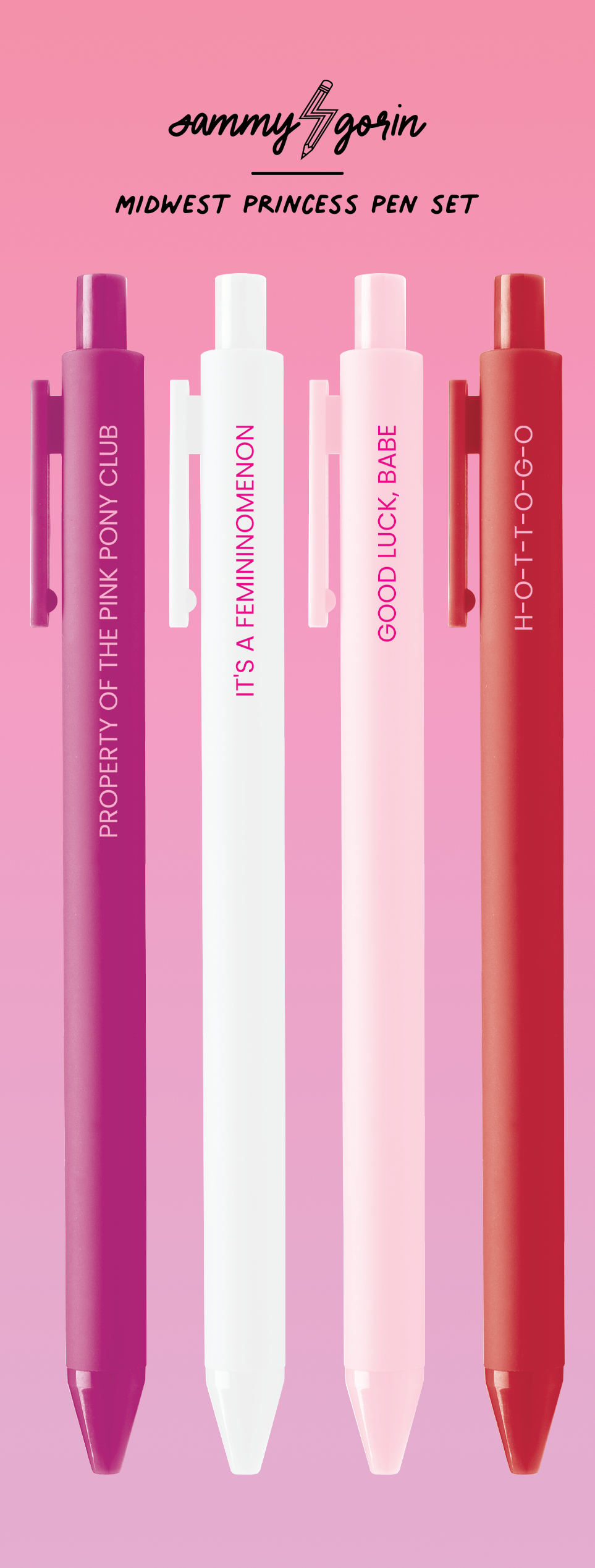 Chappell Pen Set