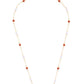 Texas Longhorns Logo Layering Necklace