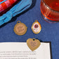 Magnetic Bookmarks, Lockets