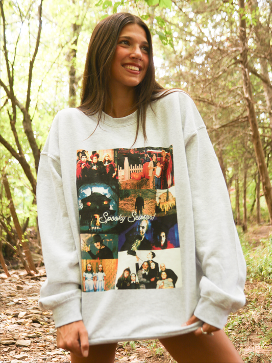 Spooky Season Sweatshirt