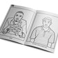 Rap Legends Activity Book
