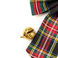 Tartan Christmas Plaid Bow