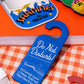 Novelty Bookmark, Fantasy World