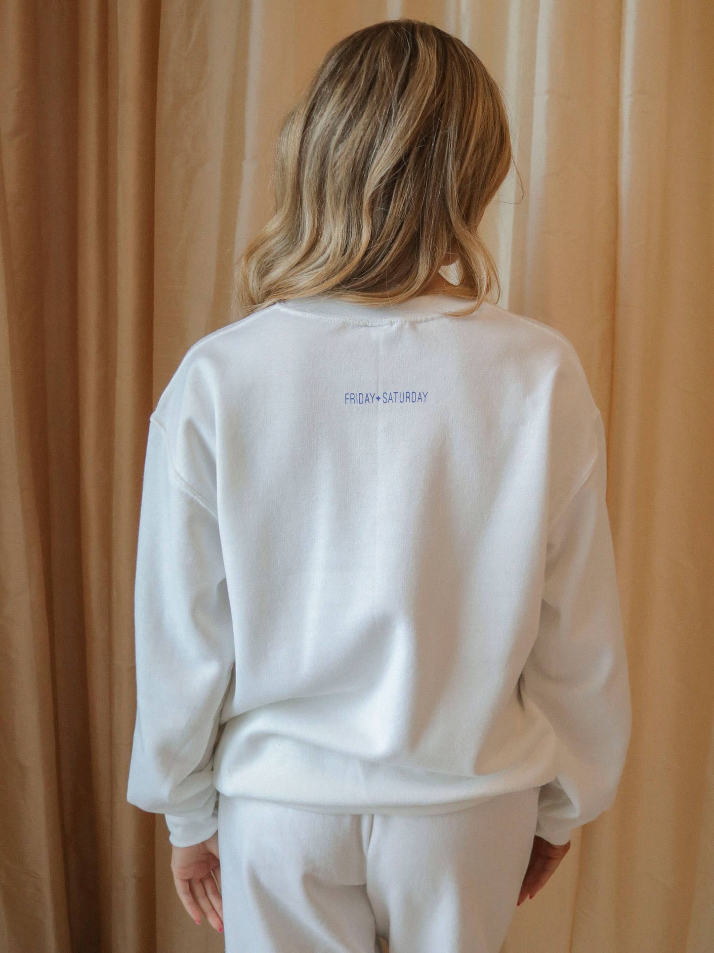 Going to the Chapel Crewneck