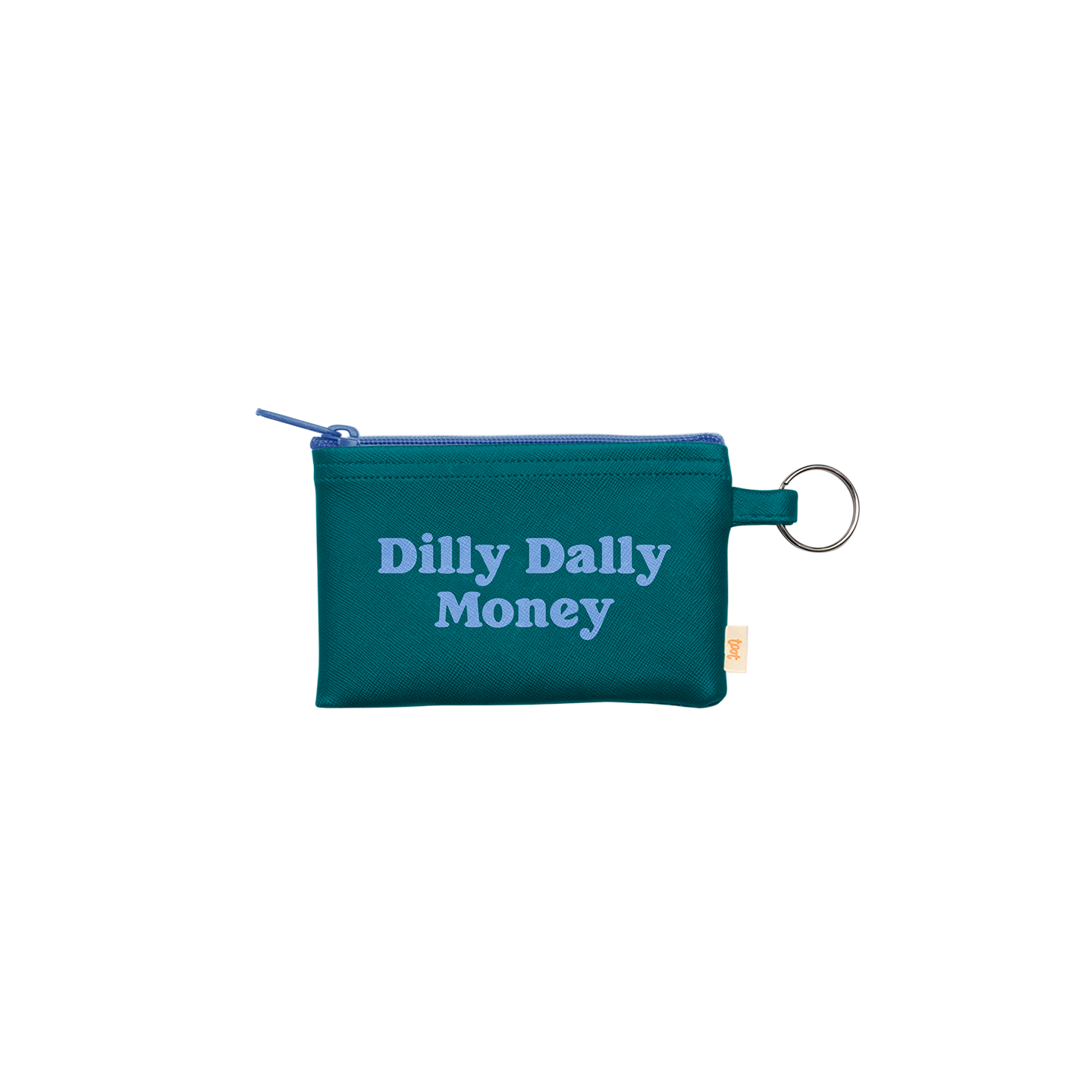 Penny Key Ring: Dumb Bitch