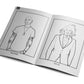 Rap Legends Activity Book