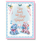Your Boobs Look Huge Congrats! Baby Card