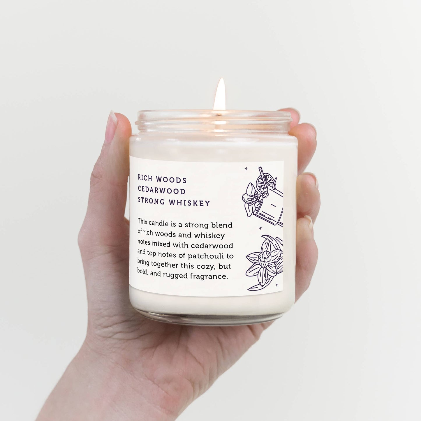 Karma Scented Candle