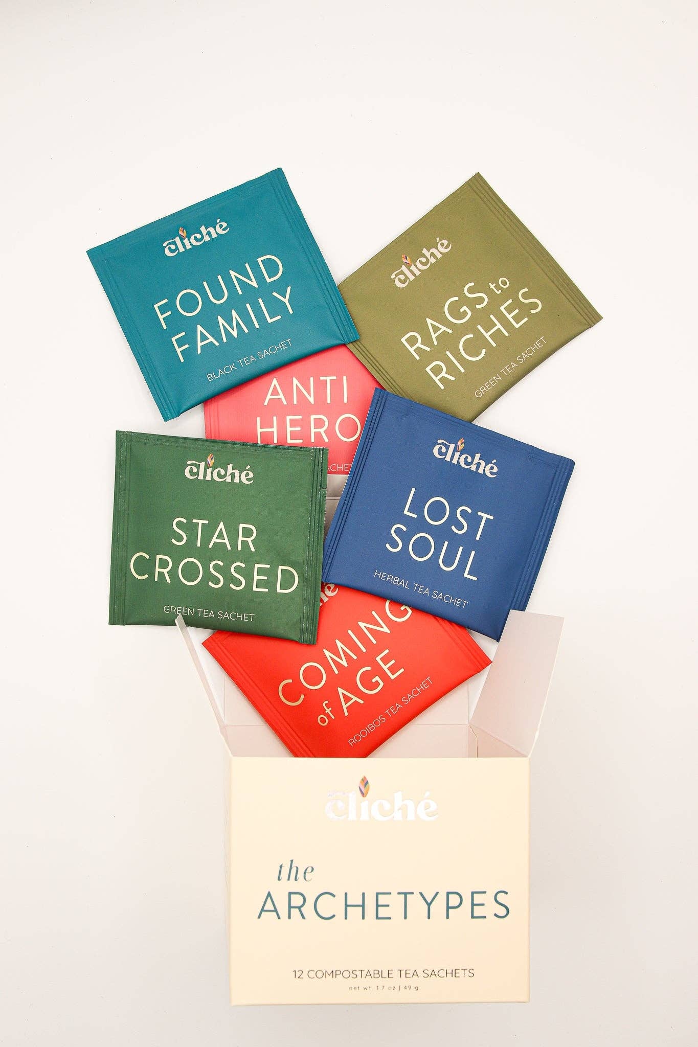 Variety Packs Wholesale Sampler (Case of 8)