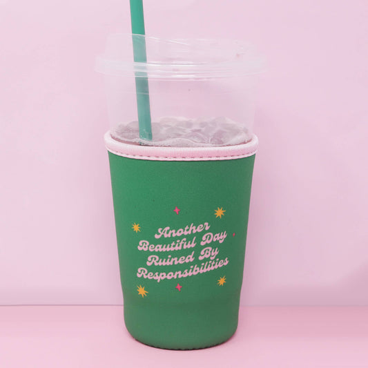 Coffee Sleeve - Responsibilities