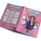 Harry Activity Book