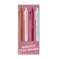 Jotter Set- Manifest Your Dreams