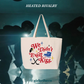 We Didn't Even Kiss Tote
