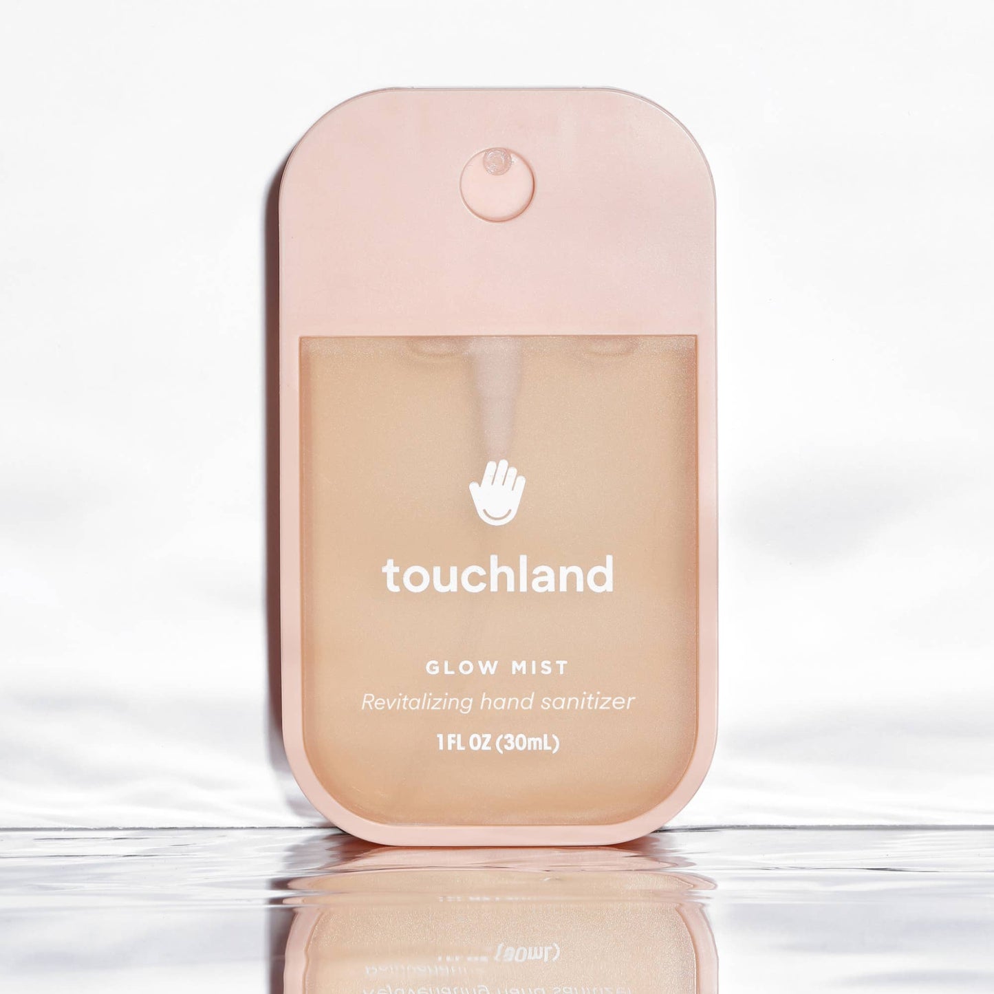 Touchland Glow Mist Rosewater