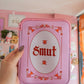 Smut Kindle & E-reader Zipper Sleeve